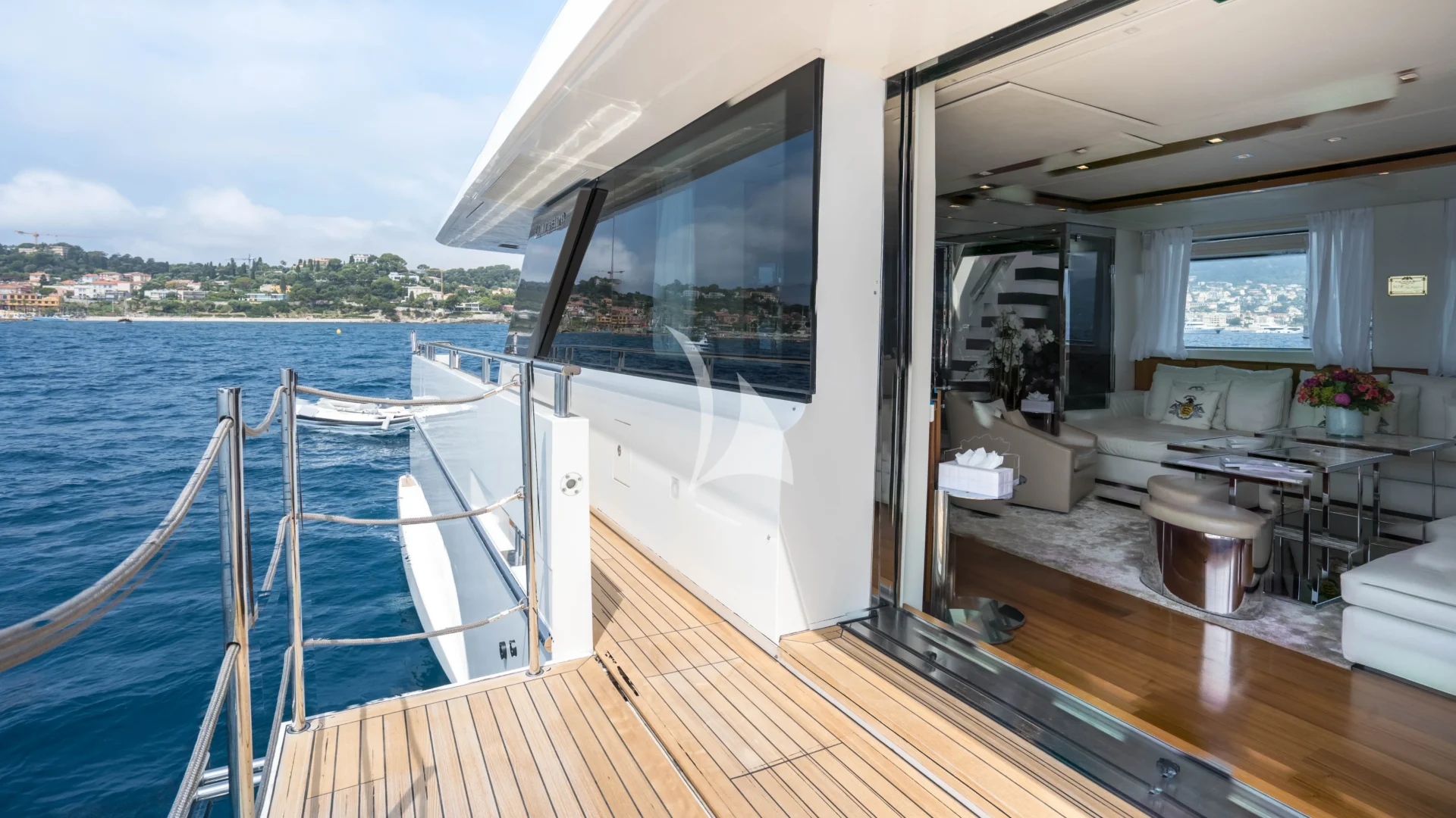 KRISTO Charter Yacht