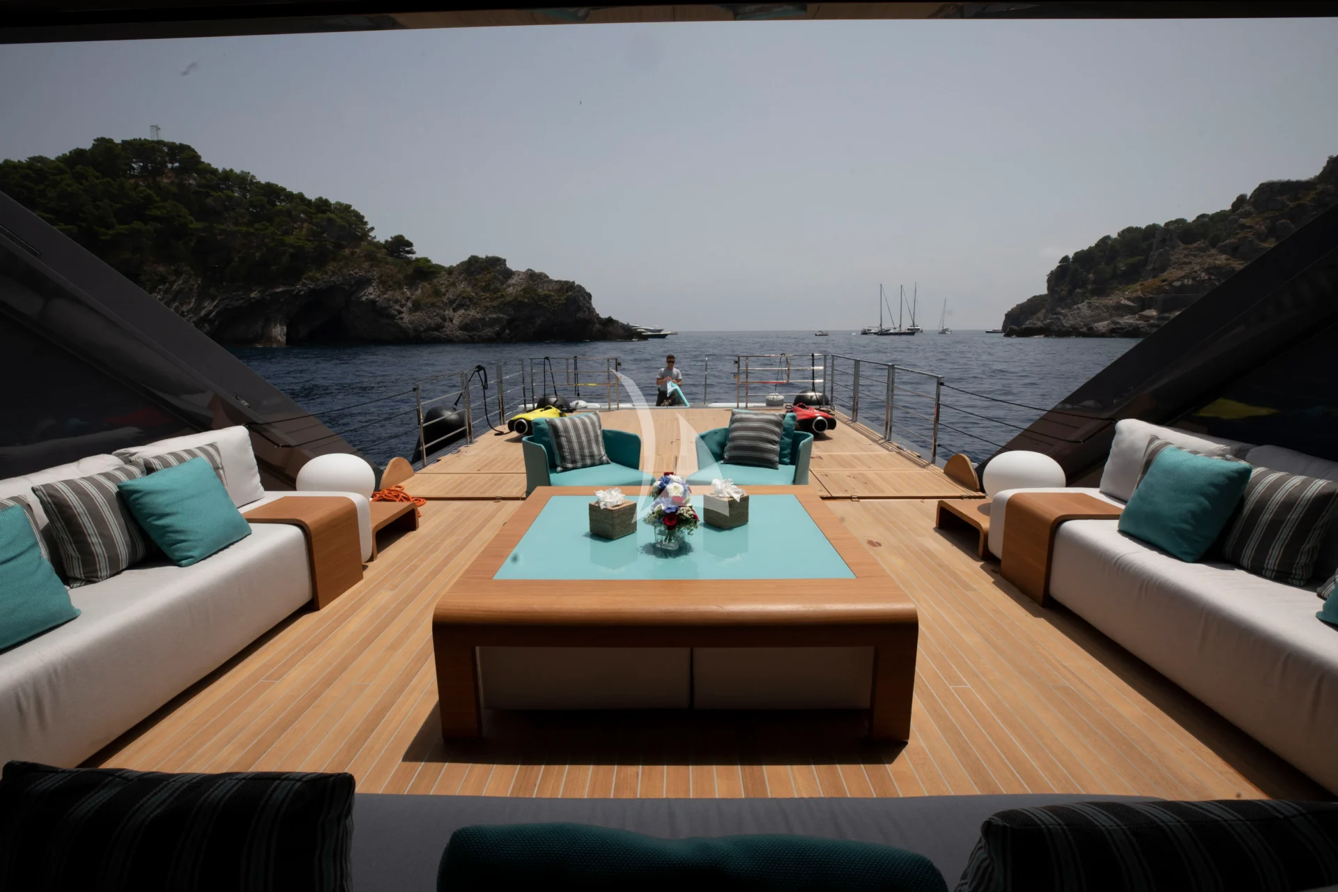UTOPIA IV Charter Yacht
