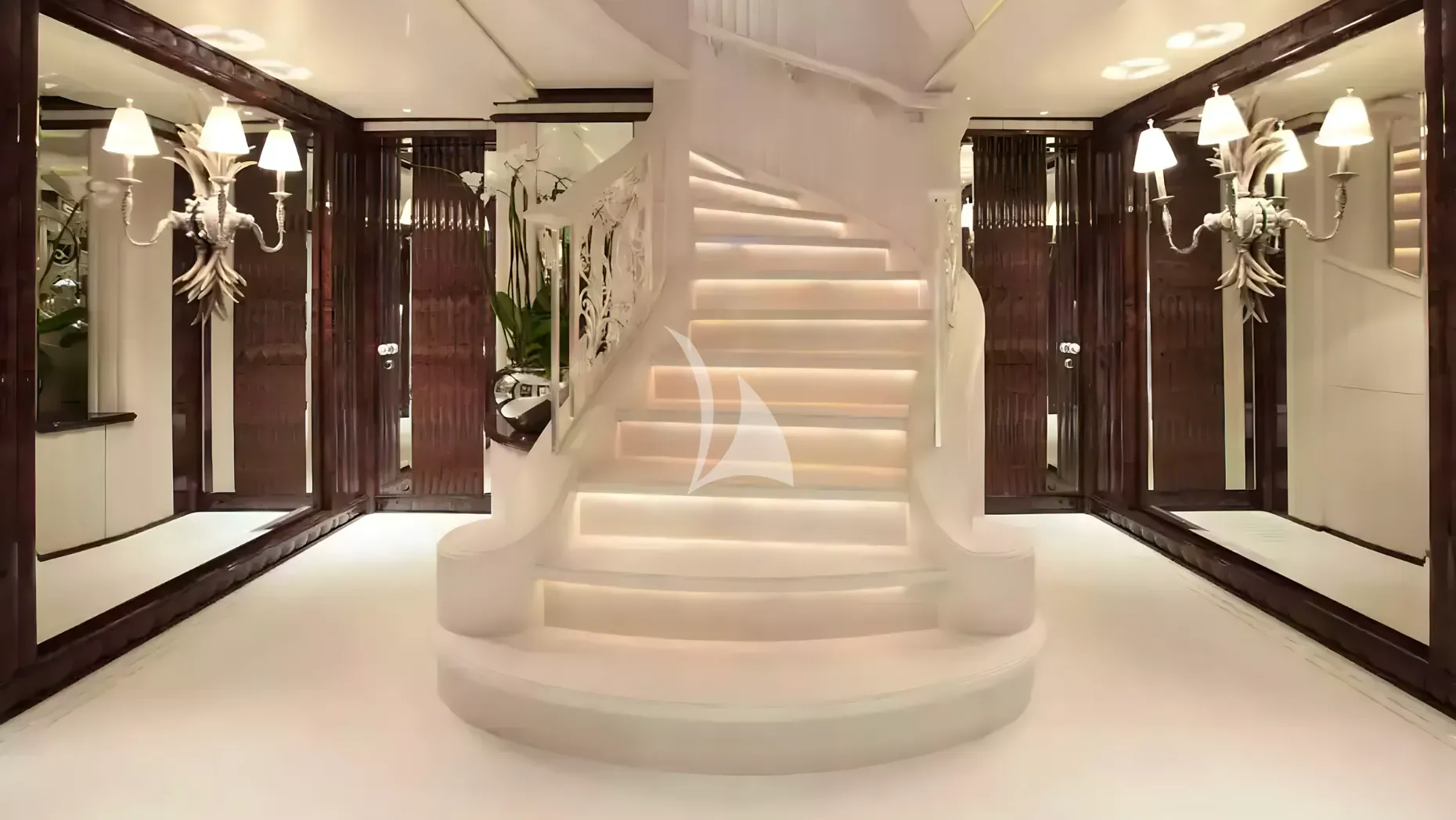 LIONESS V Charter Yacht