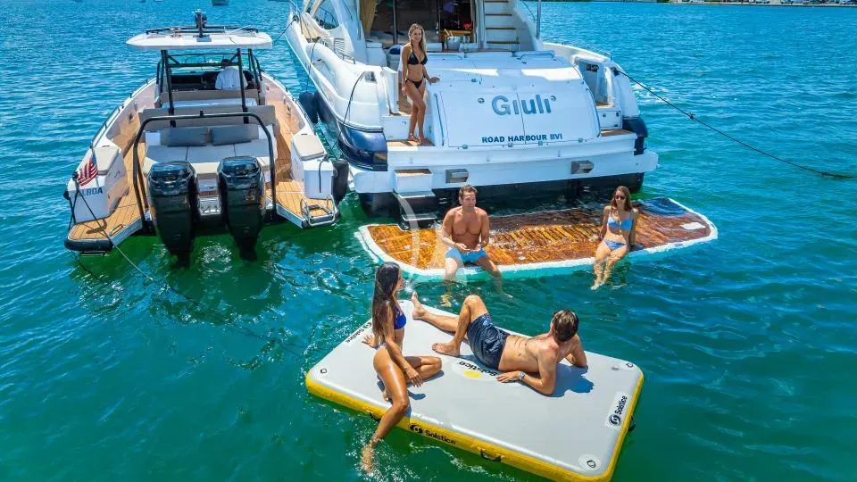 Giuli Charter Yacht