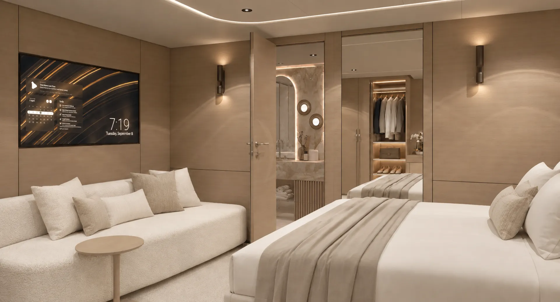 EMERALD Charter Yacht