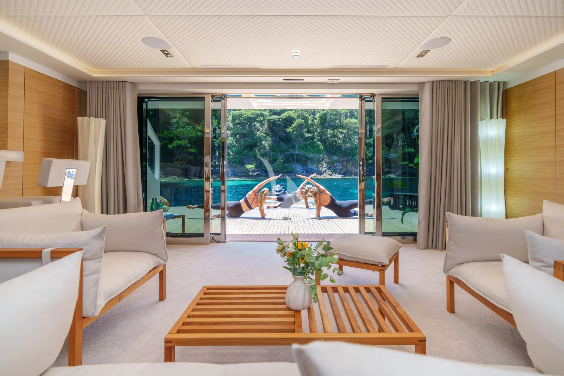 Renata Charter Yacht