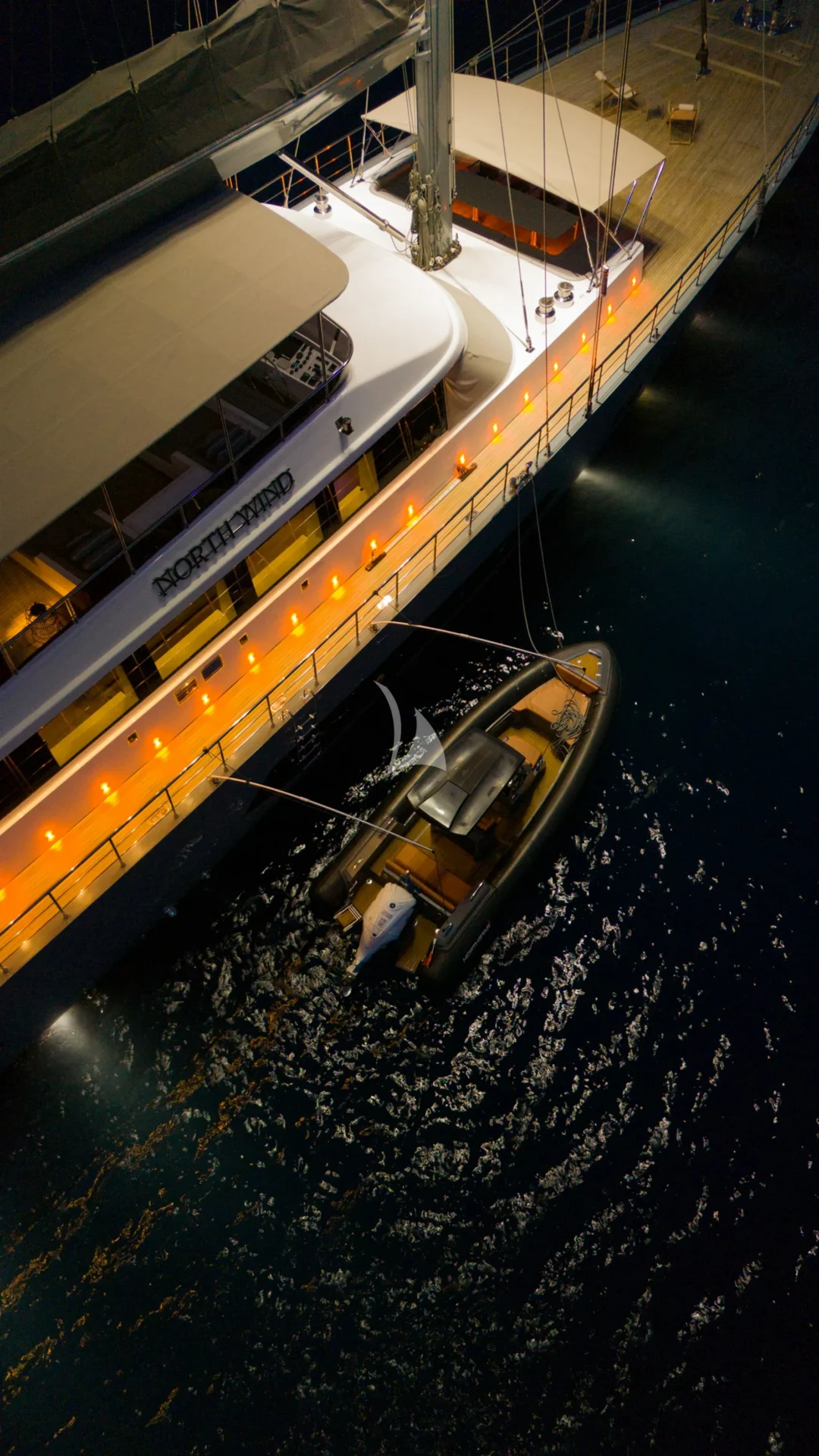 North Wind Charter Yacht