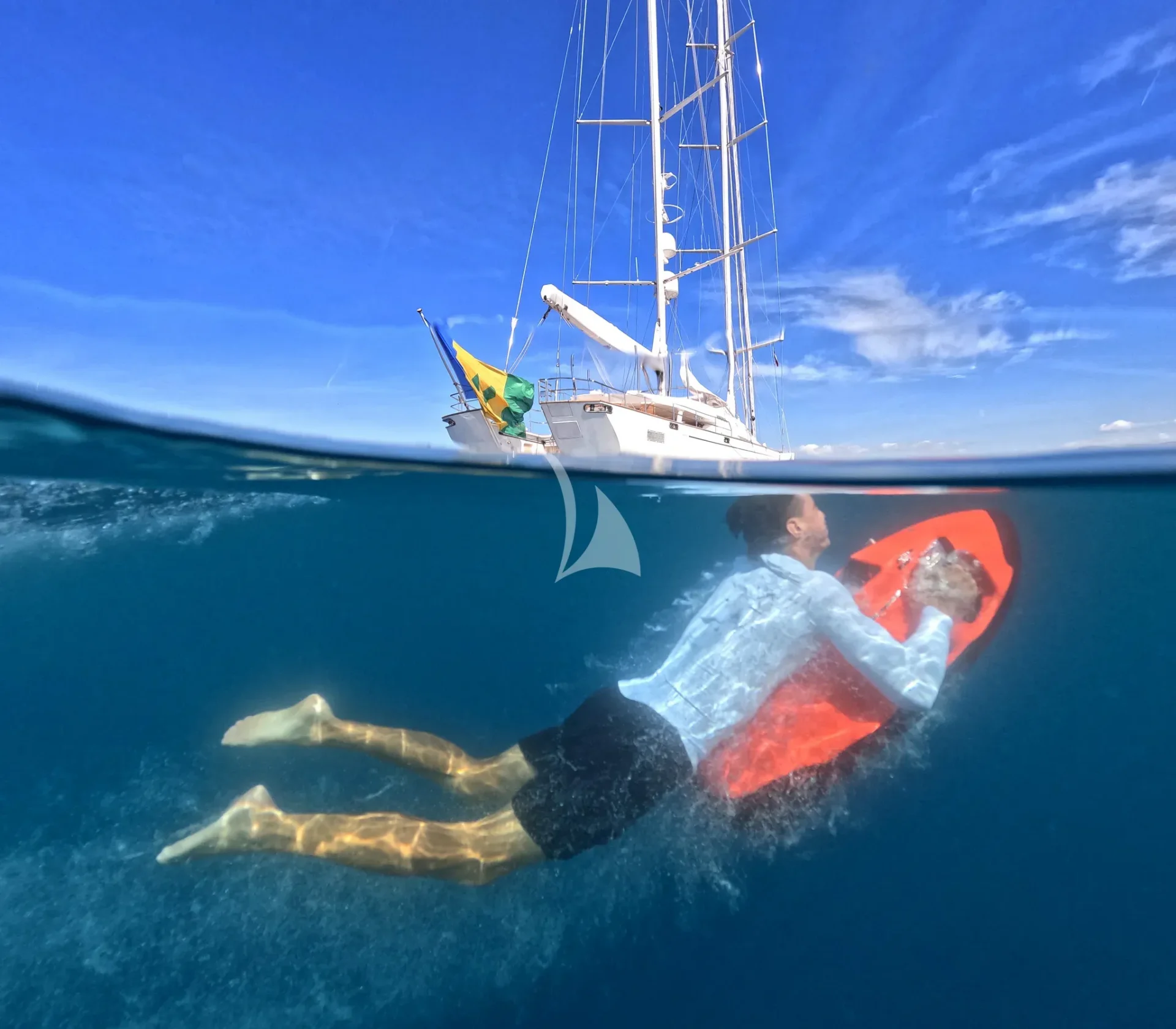 SPIRIT OF THE C'S Charter Yacht