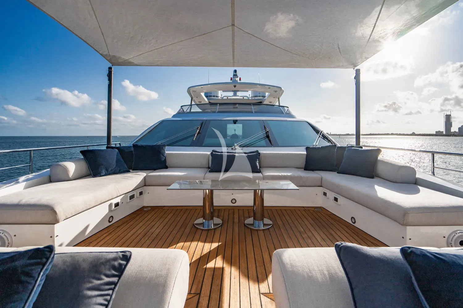 CARPE DIEM Charter Yacht