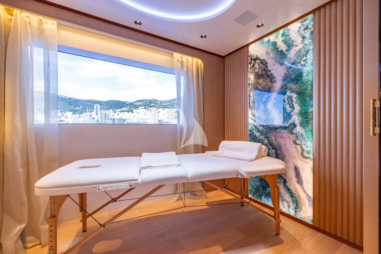 ANJELIF Charter Yacht