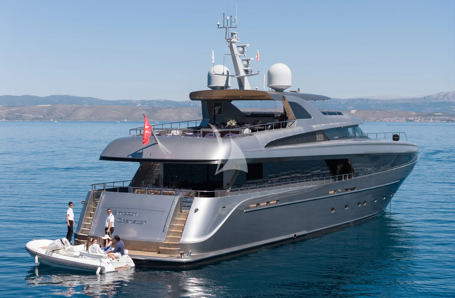 SMOOTH OPERATOR Charter Yacht