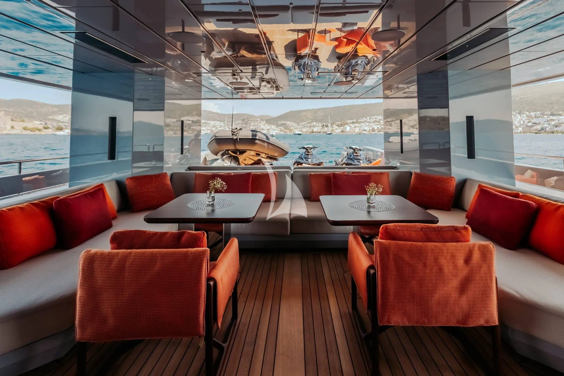 CARMEN Charter Yacht