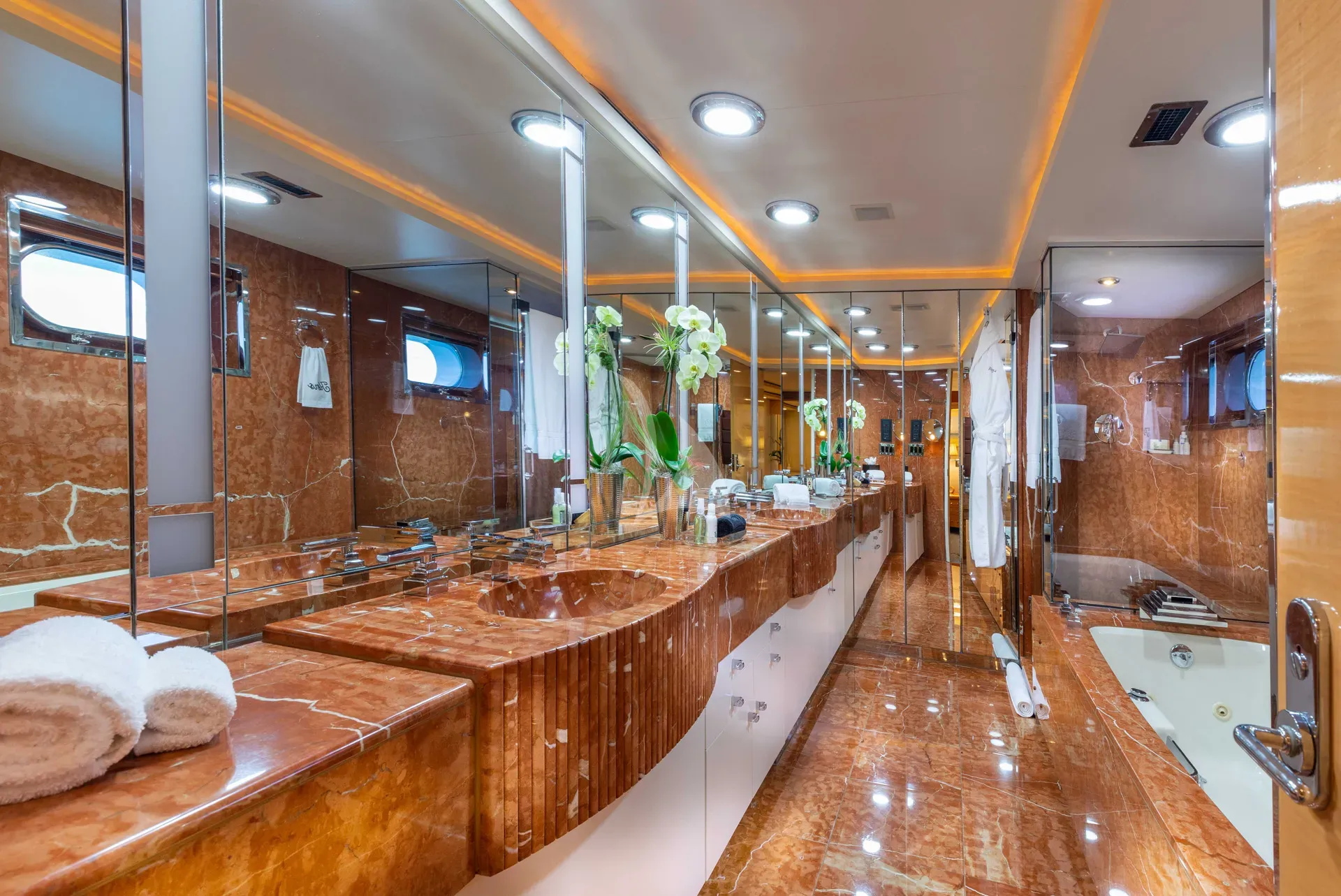 RENA Charter Yacht