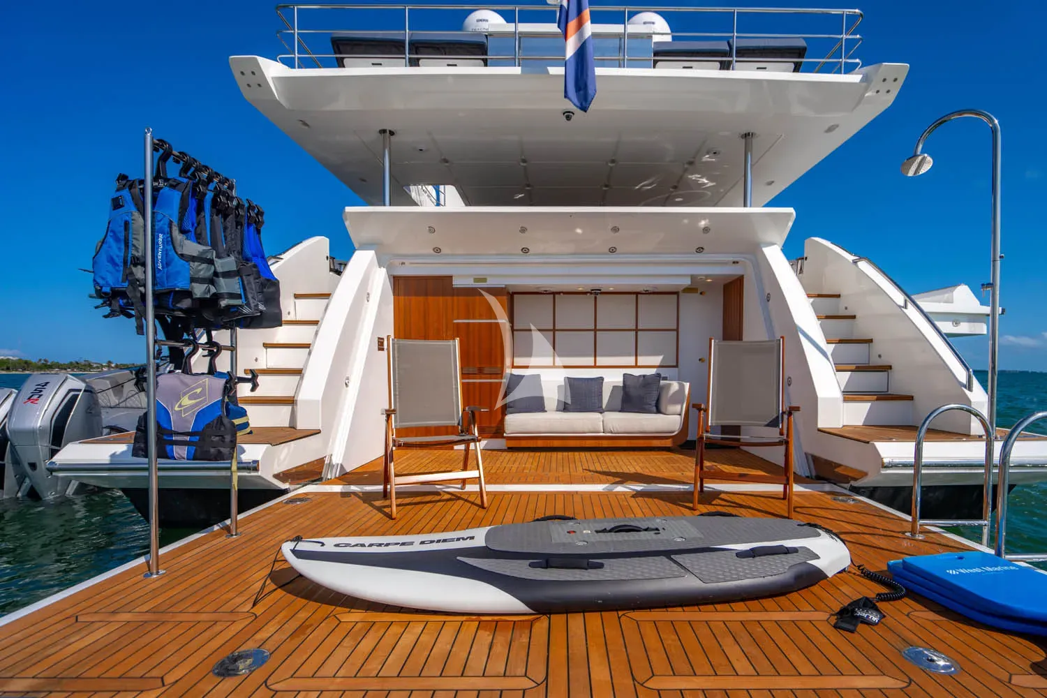 CARPE DIEM Charter Yacht