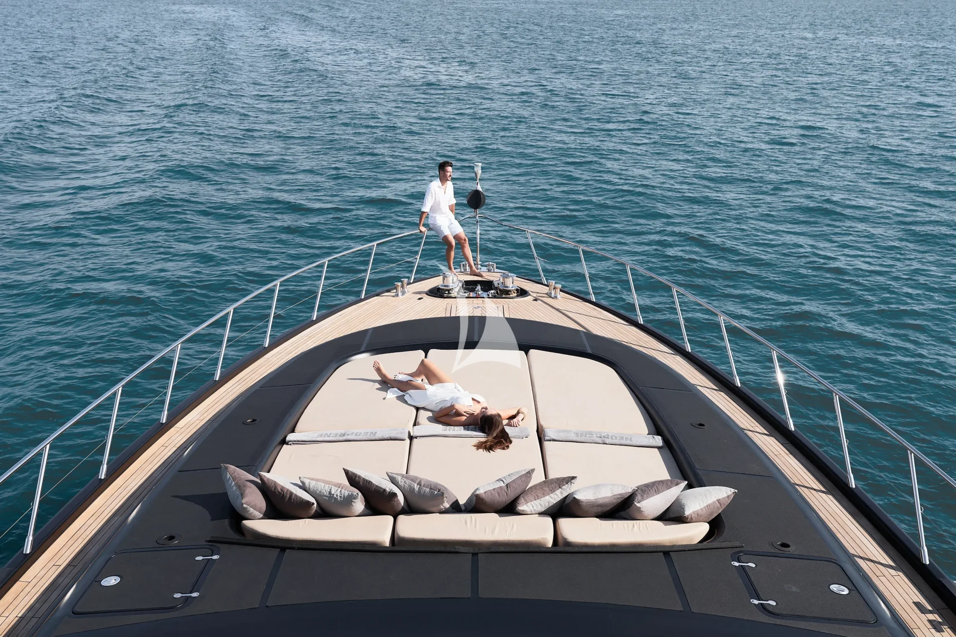 NEOPRENE Charter Yacht