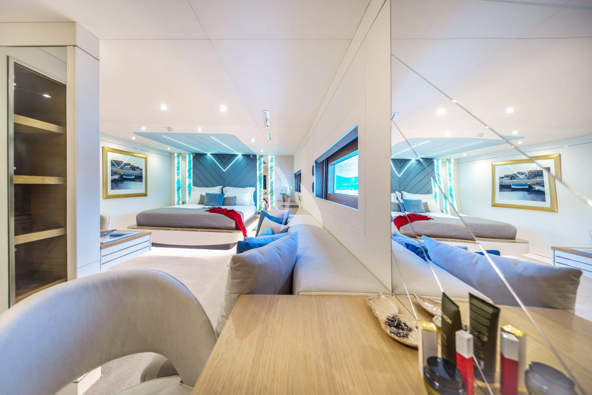 Renata Charter Yacht