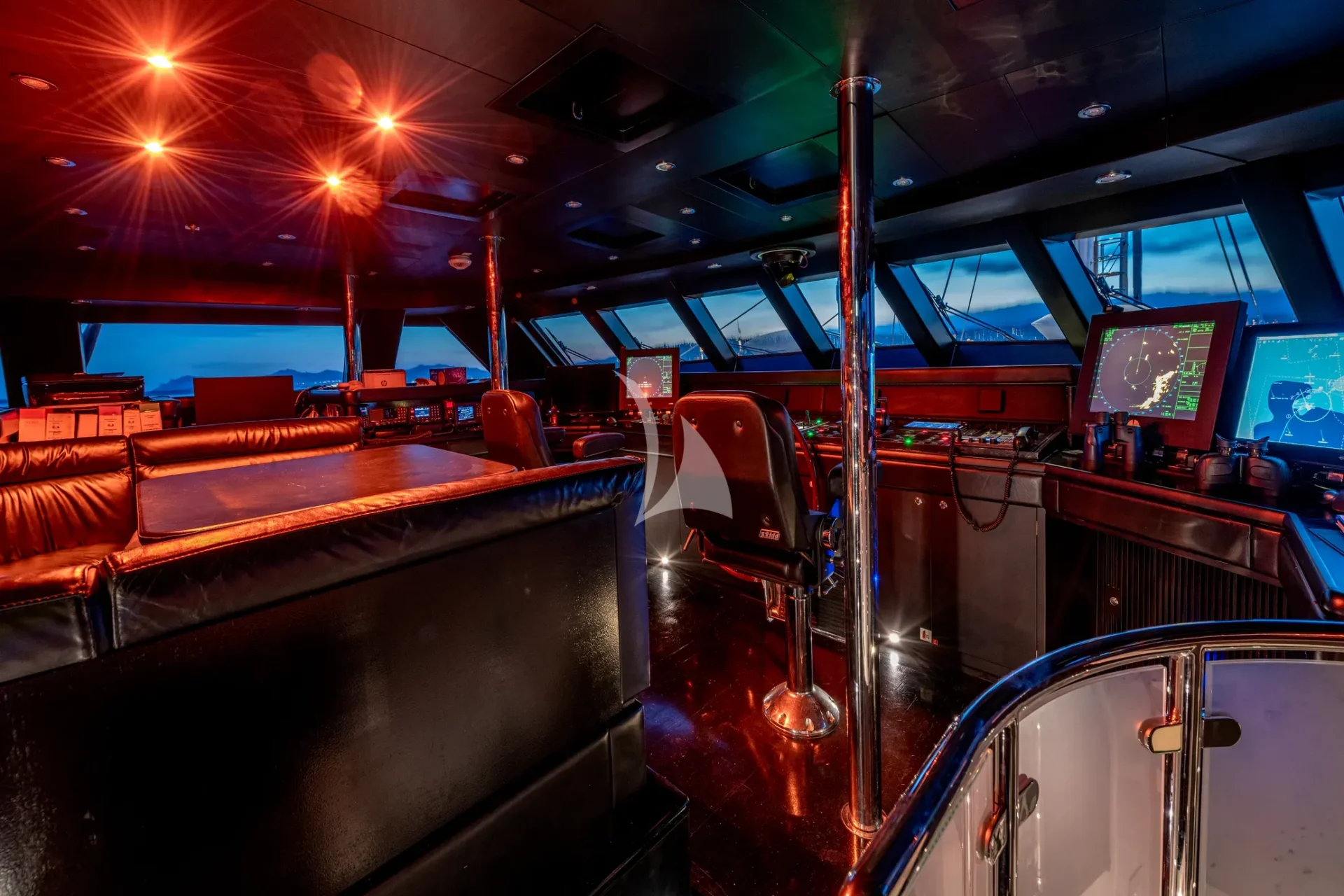 SPIRIT OF THE C'S Charter Yacht