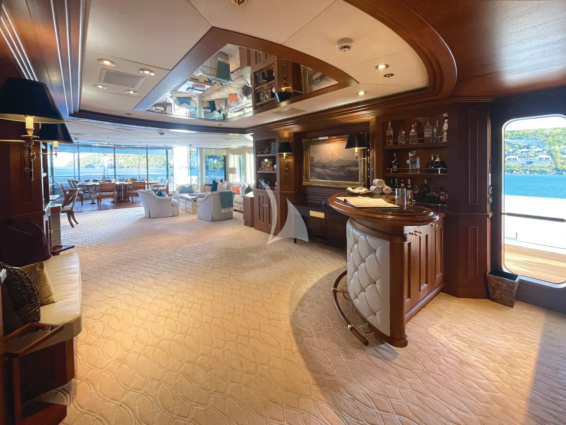 BLUE MOON Charter Yacht