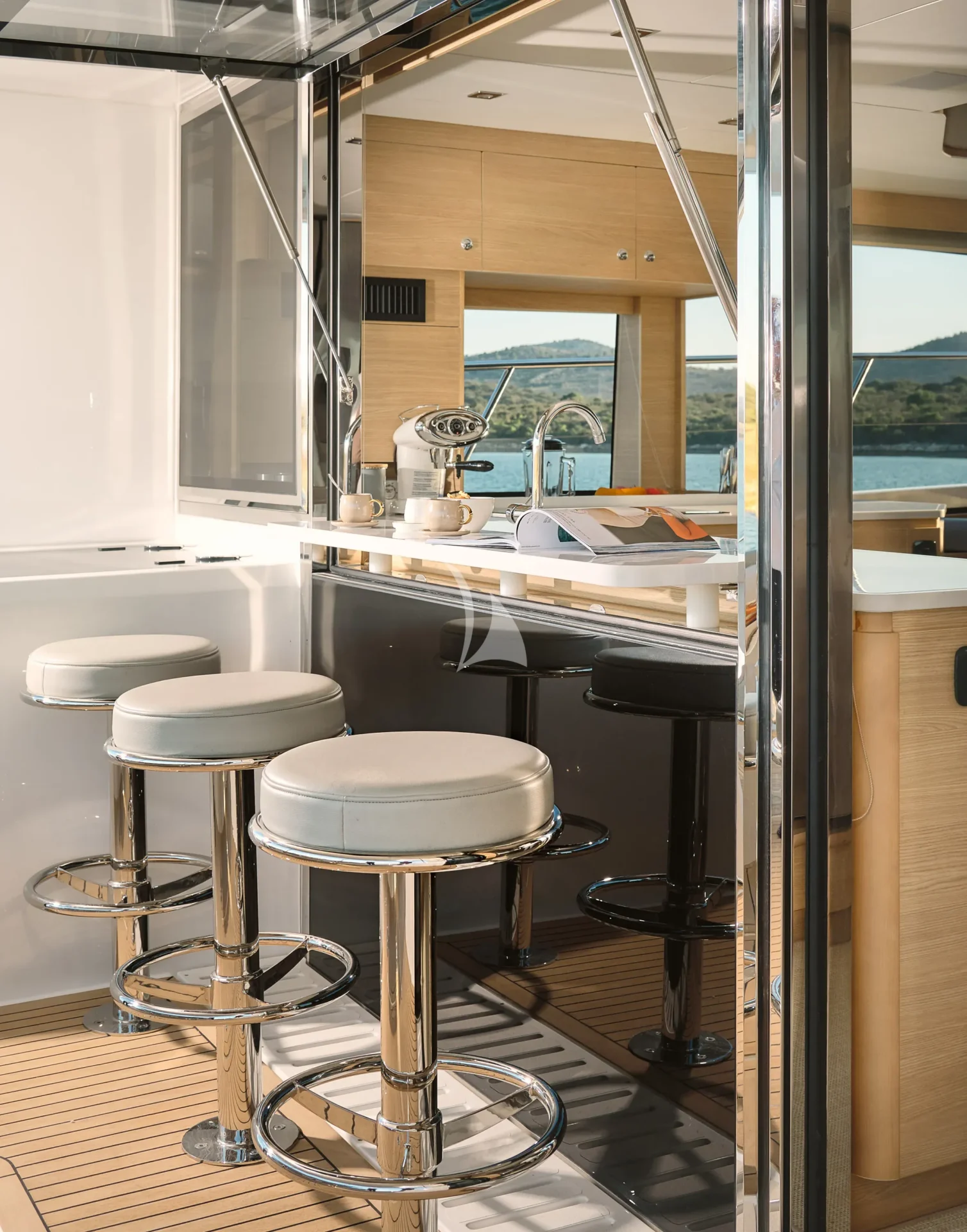 By My Side Charter Yacht