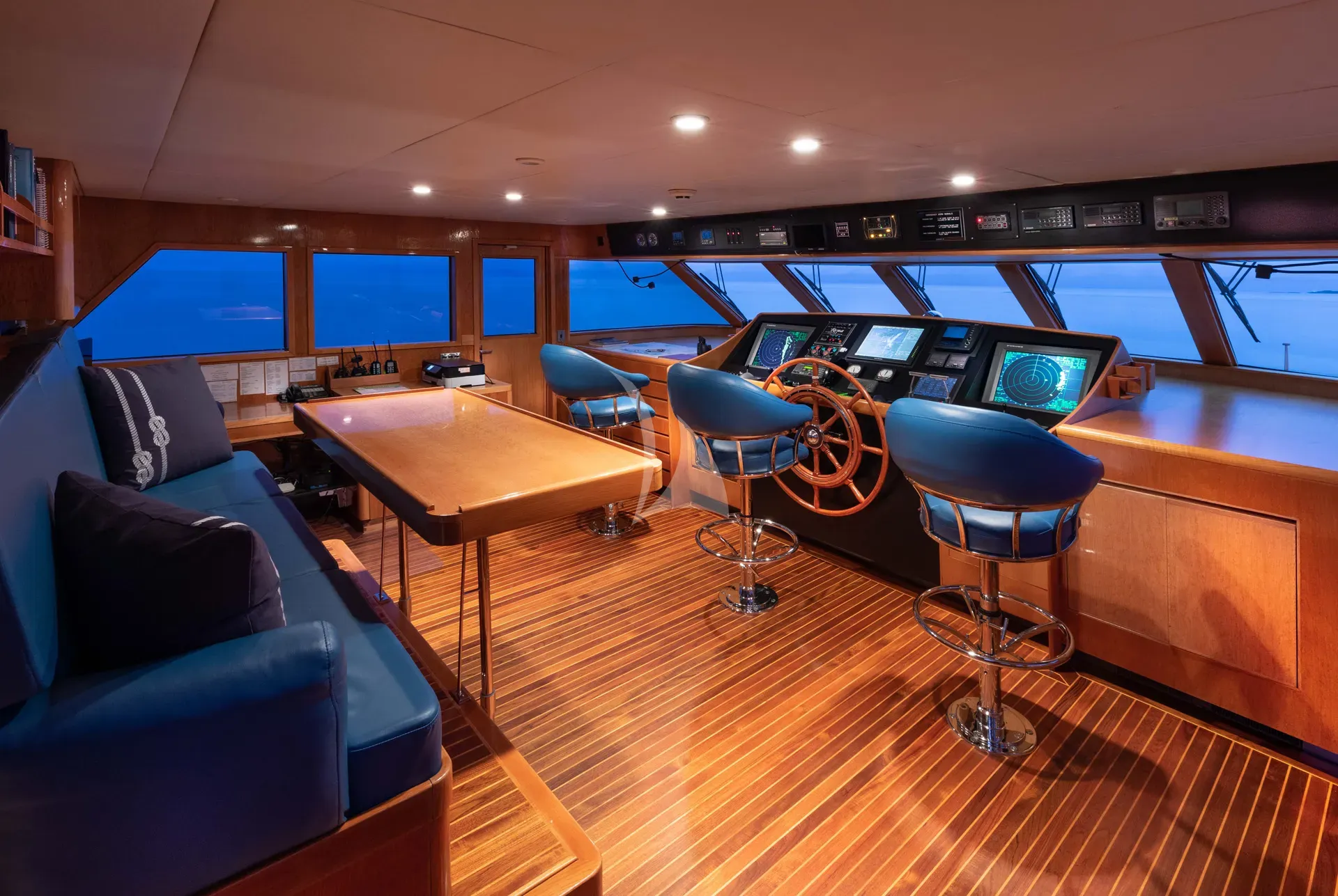 RENA Charter Yacht
