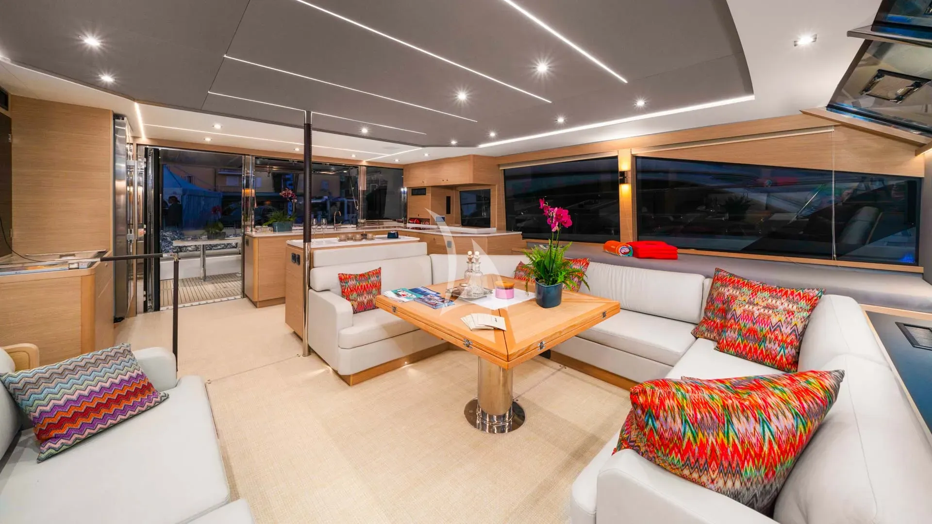 By My Side Charter Yacht