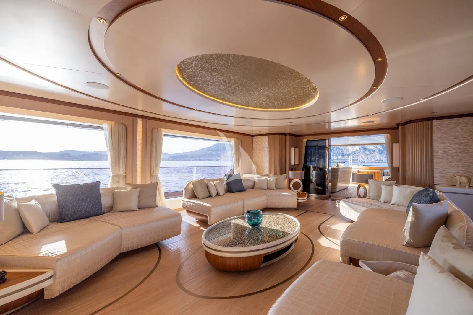 ANJELIF Charter Yacht