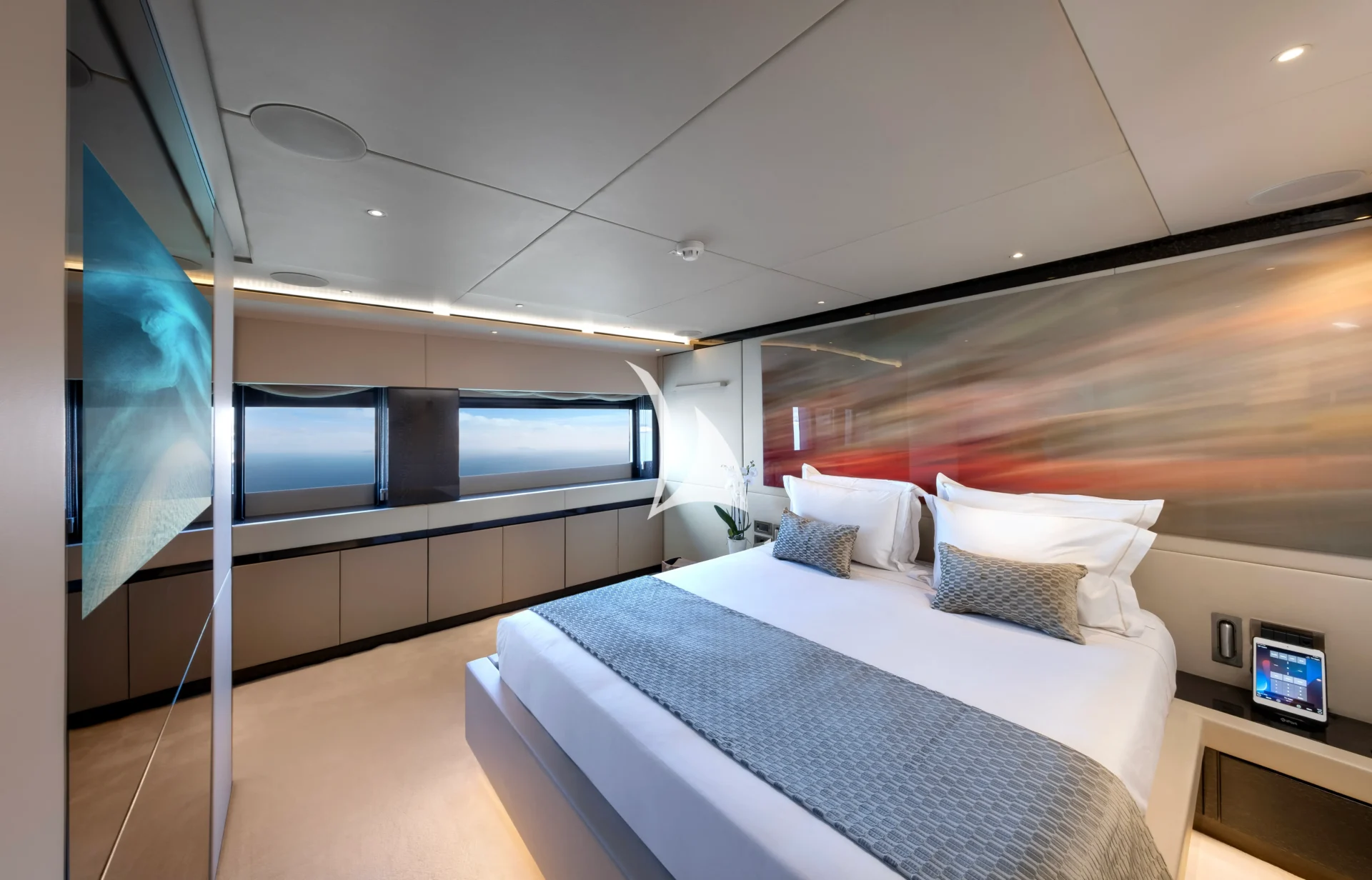 MY EDEN Charter Yacht