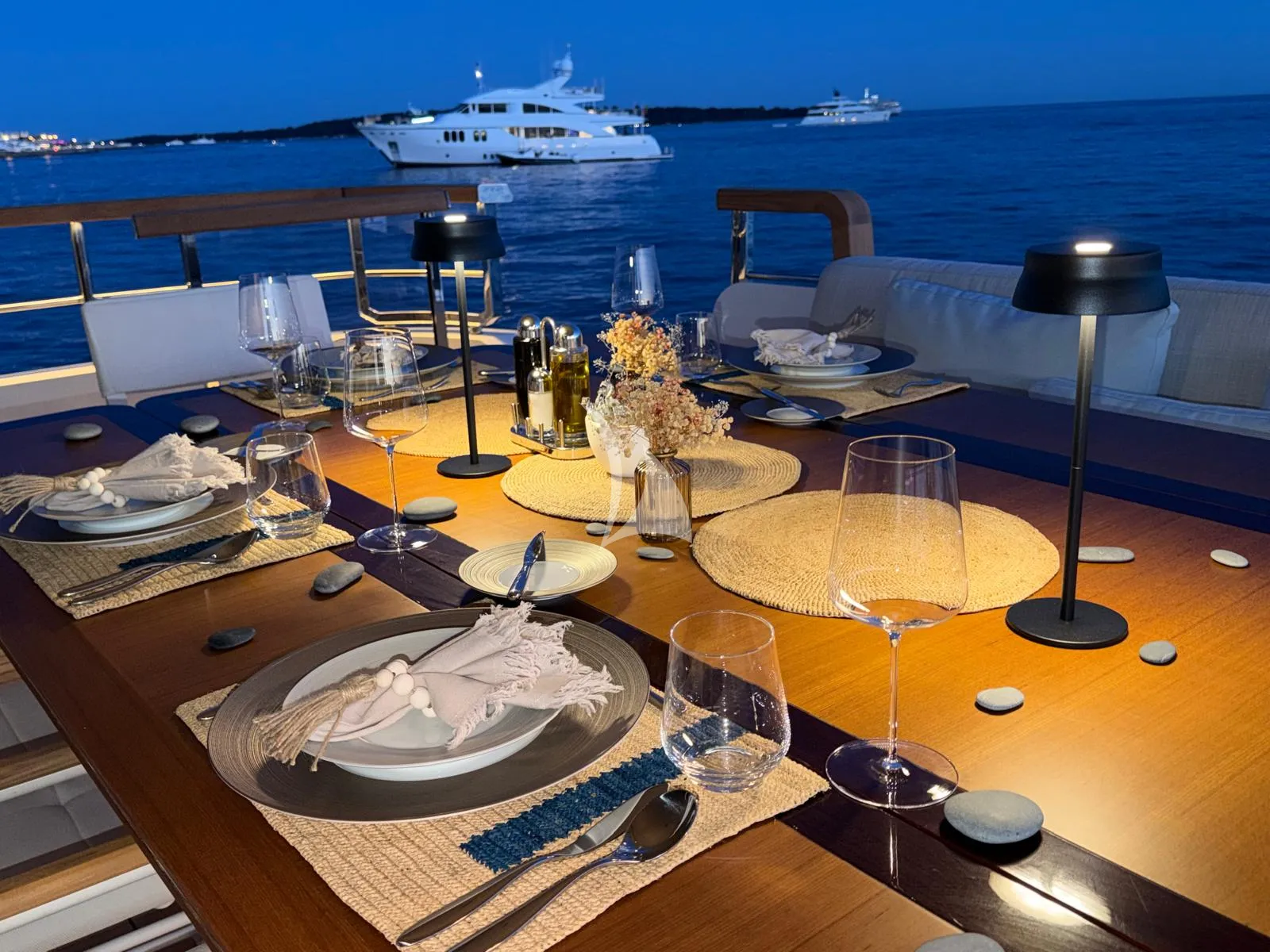 KATANA X Charter Yacht