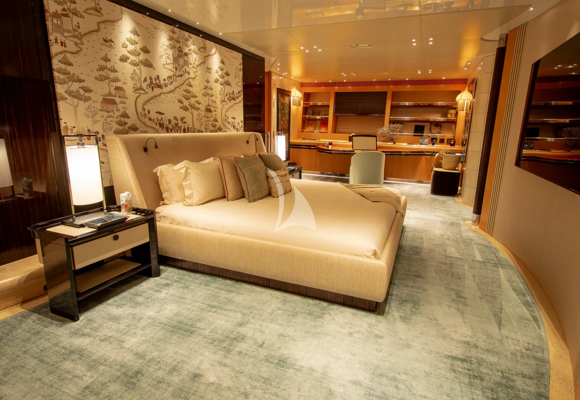 MALTESE FALCON Charter Yacht
