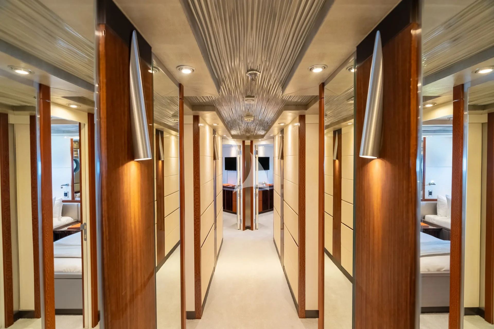 Aquanova Charter Yacht