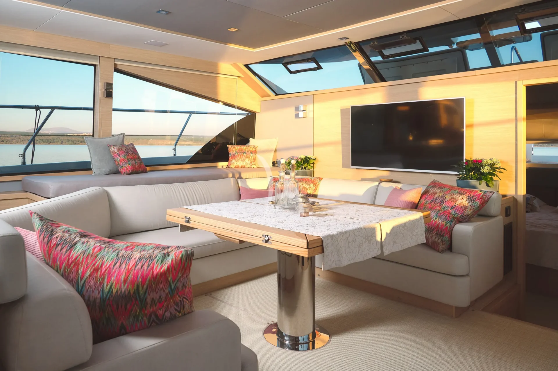 By My Side Charter Yacht