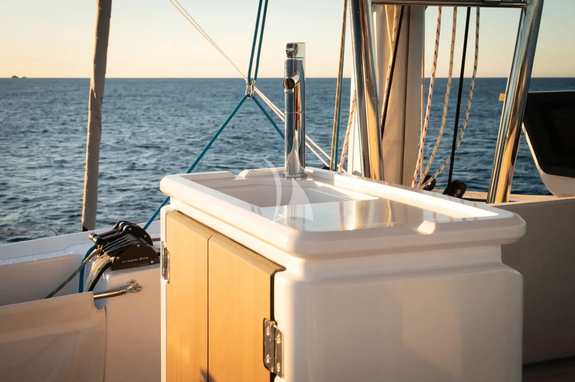 MILLENNIUM FALCON II Charter Yacht