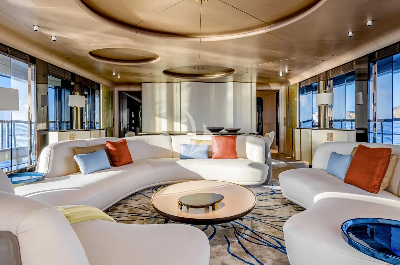 KATANA X Charter Yacht
