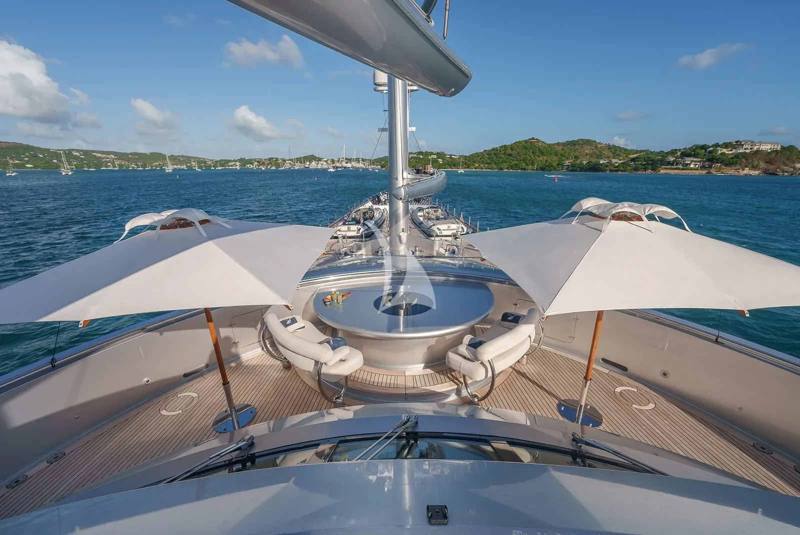 MALTESE FALCON Charter Yacht