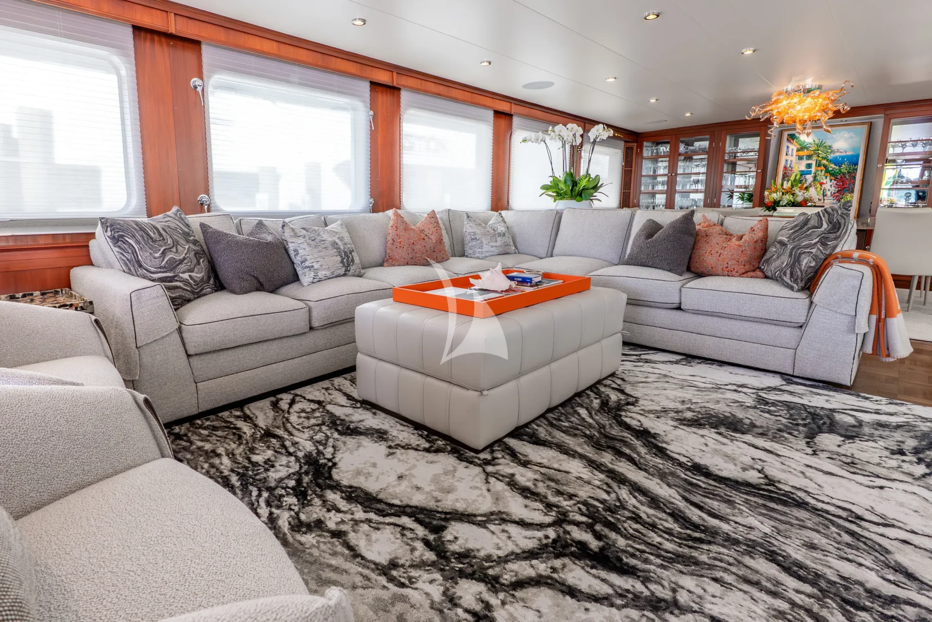 CALYPSO Charter Yacht