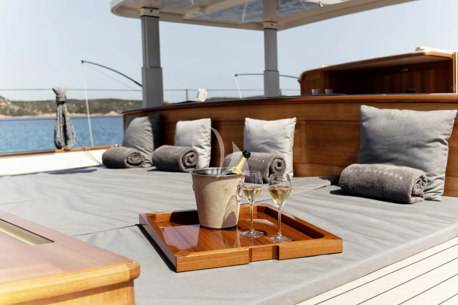 PERSEVERANCE 1 Charter Yacht