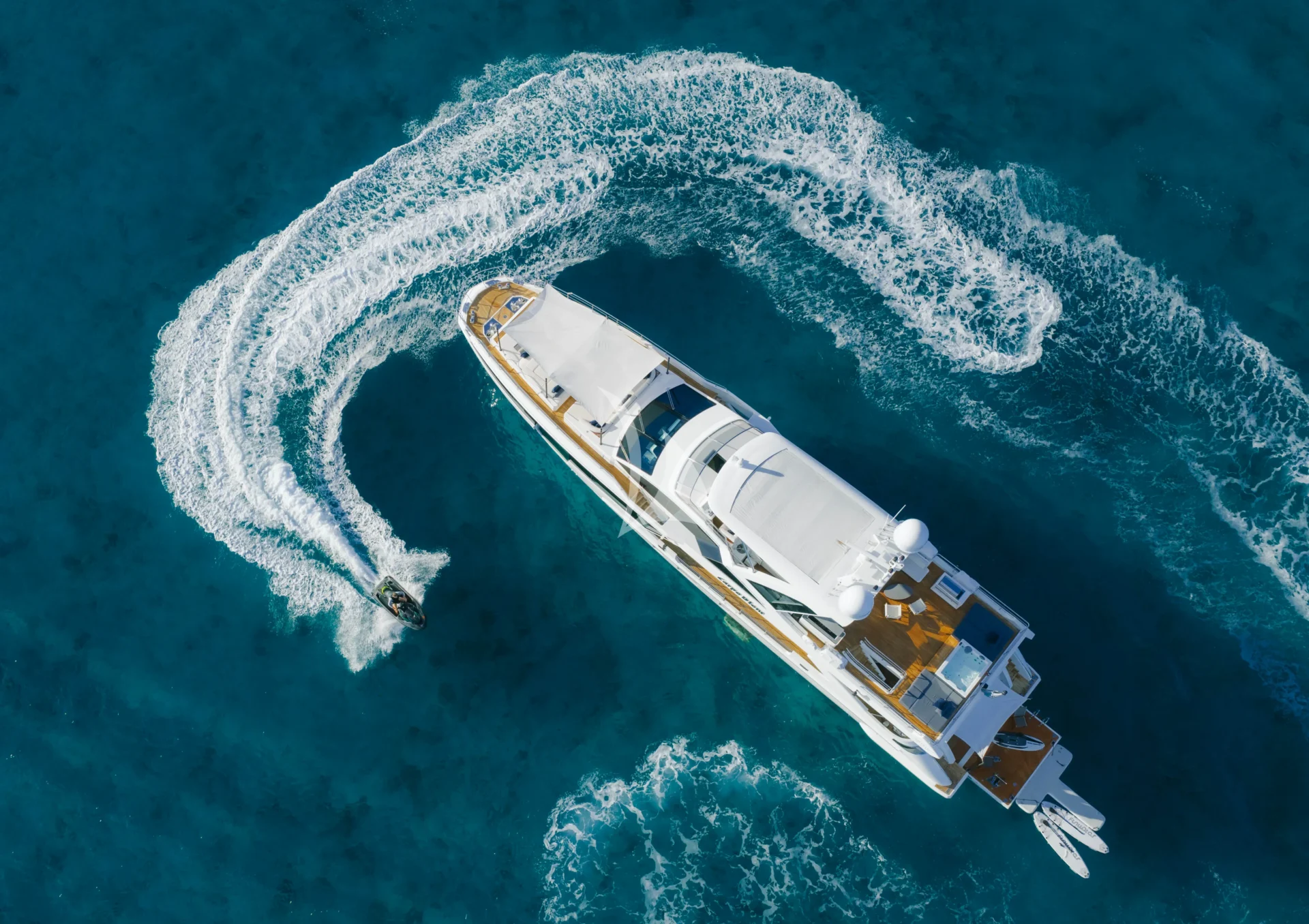 CARPE DIEM Charter Yacht