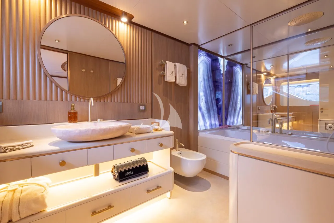 ANJELIF Charter Yacht