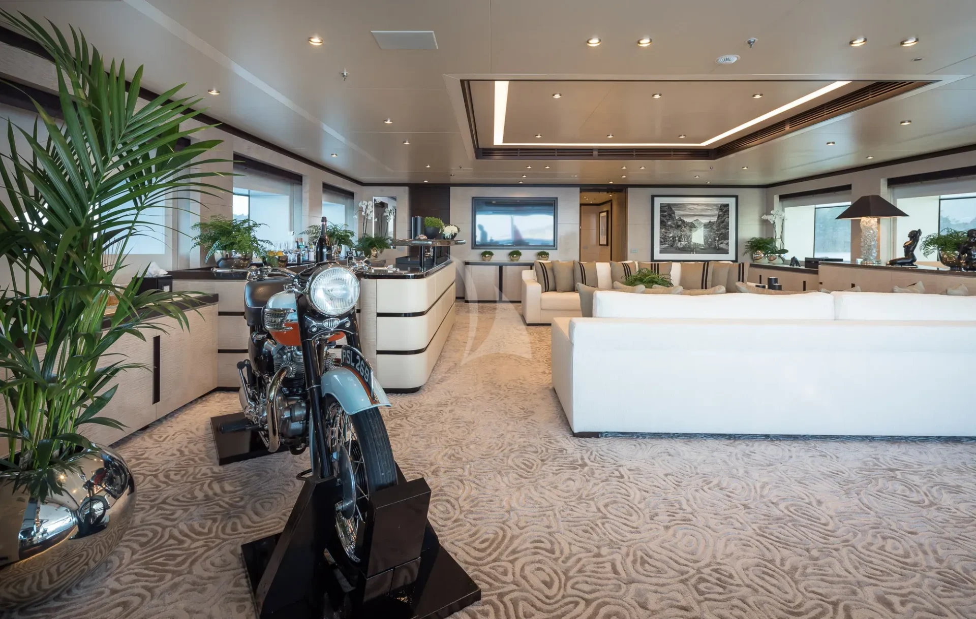 TRIUMPH Charter Yacht