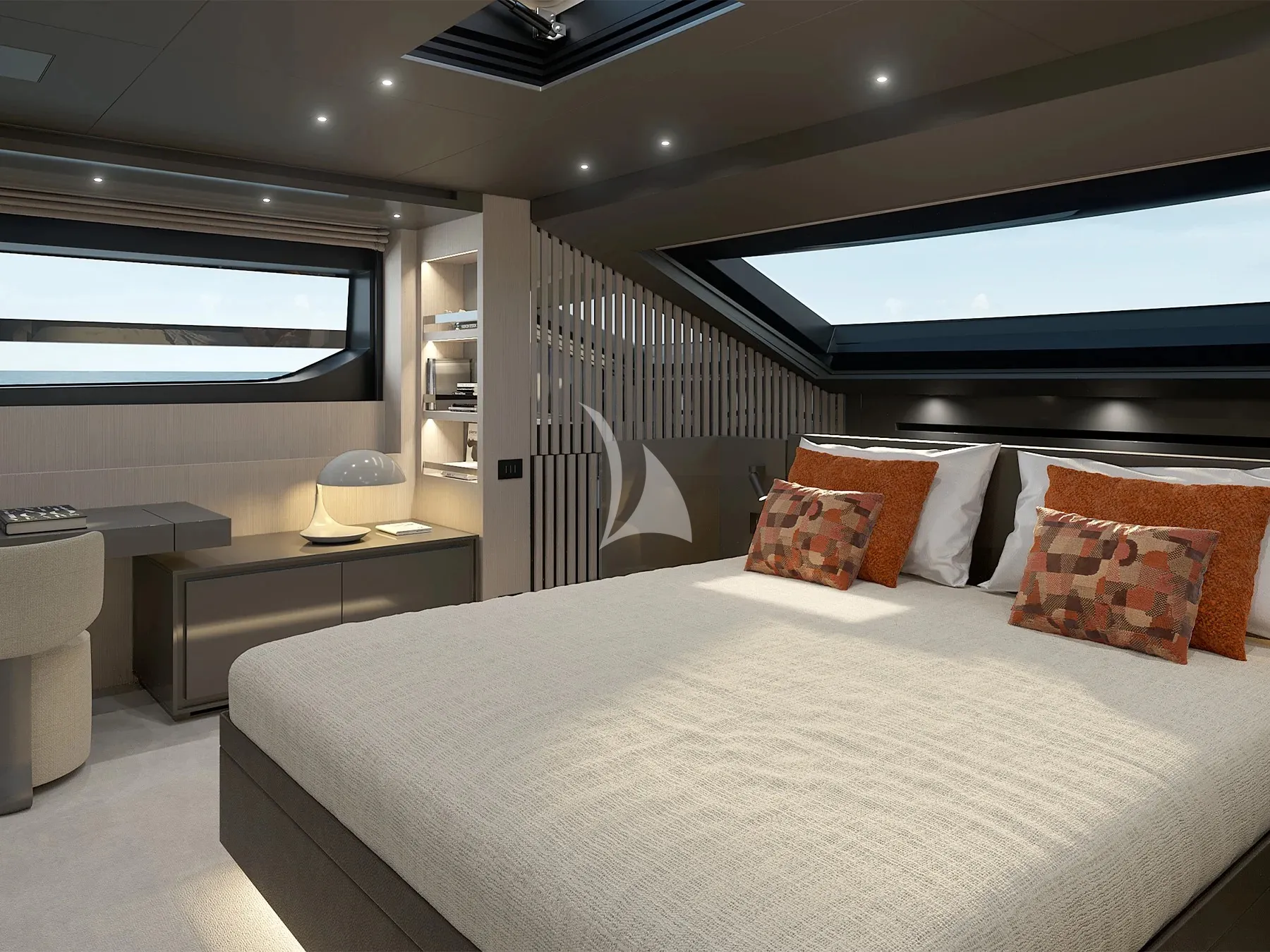 SAAM II Charter Yacht