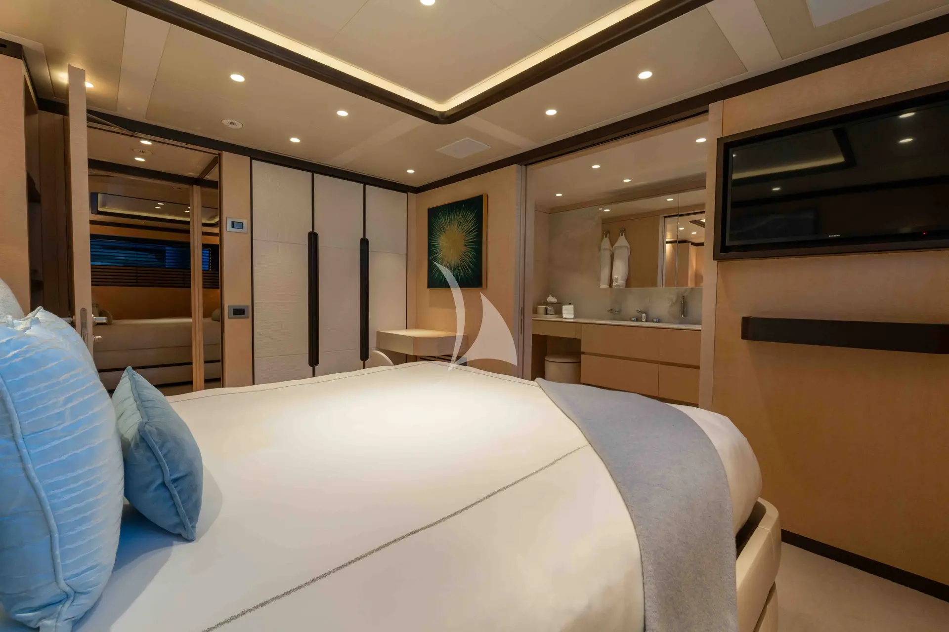 MINE GAMES Charter Yacht