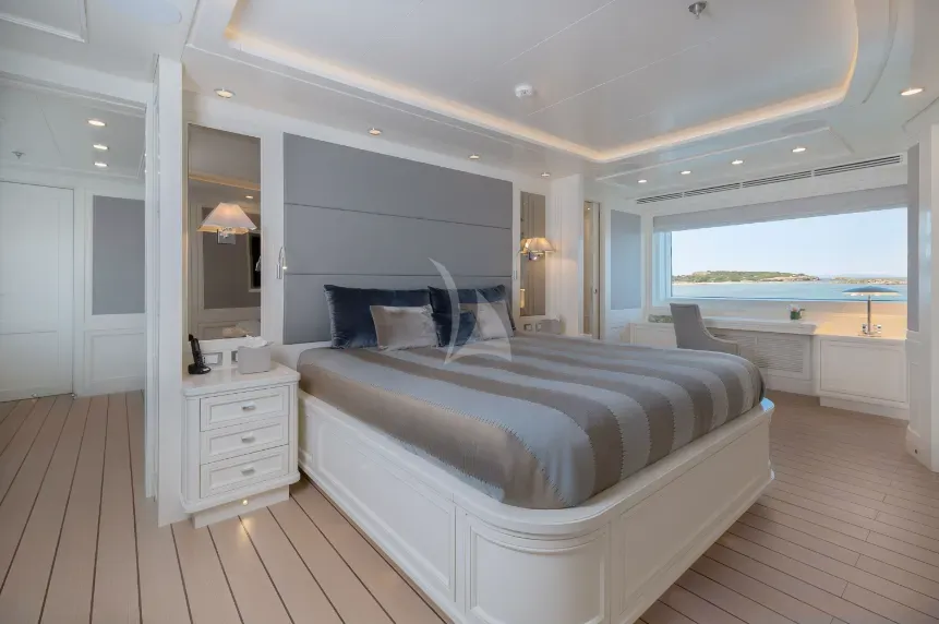 BOJI Charter Yacht