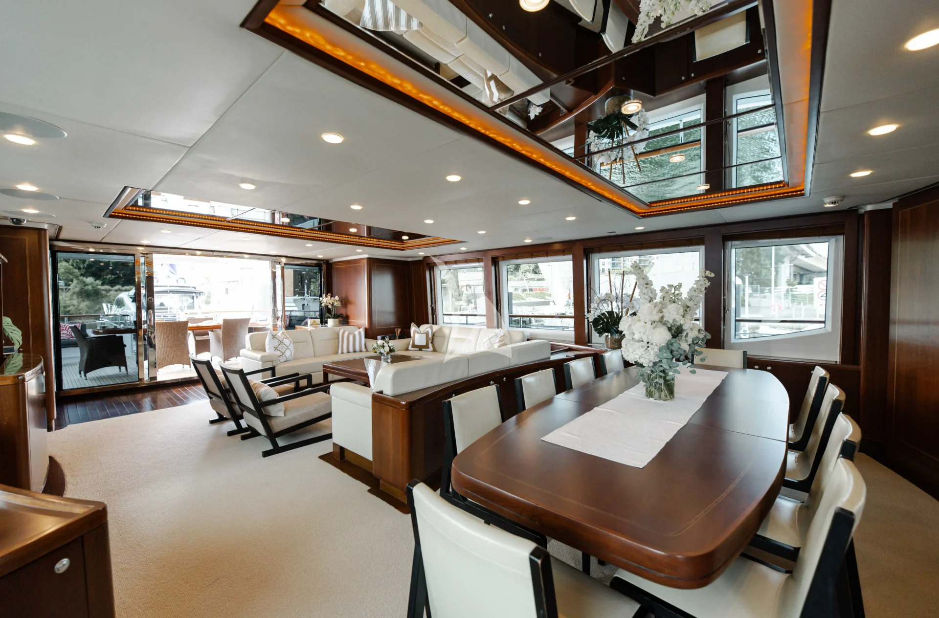 MASTEKA 2 Charter Yacht