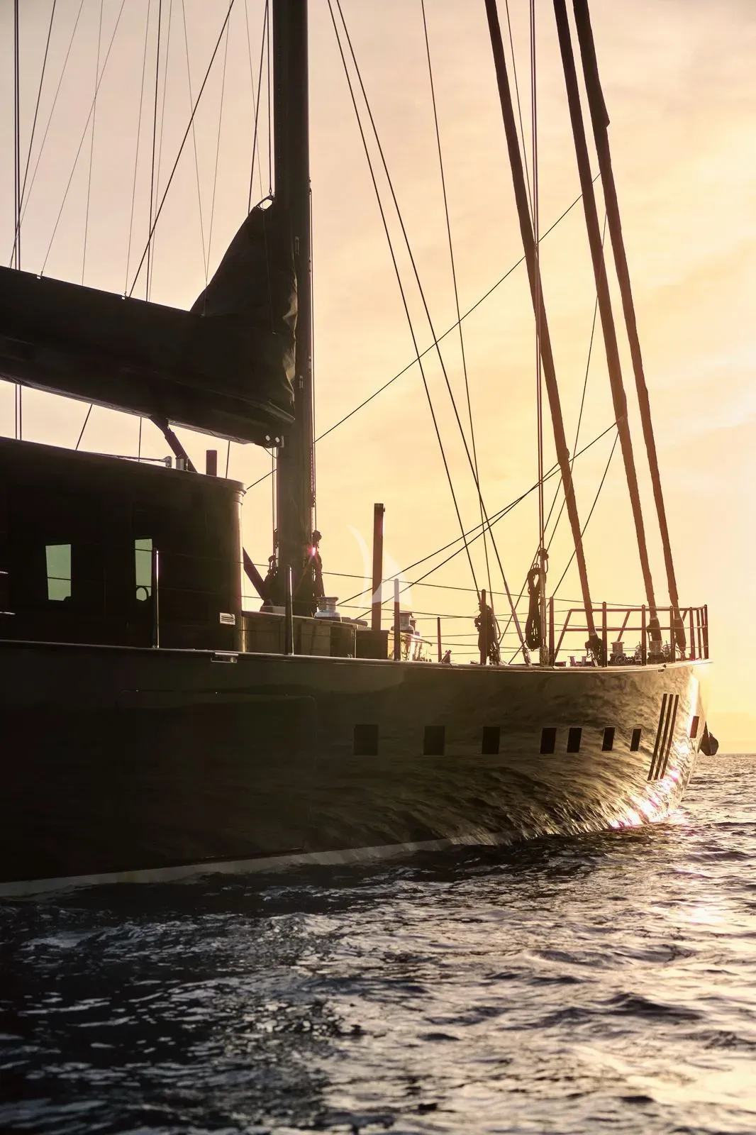 SEVEN Charter Yacht
