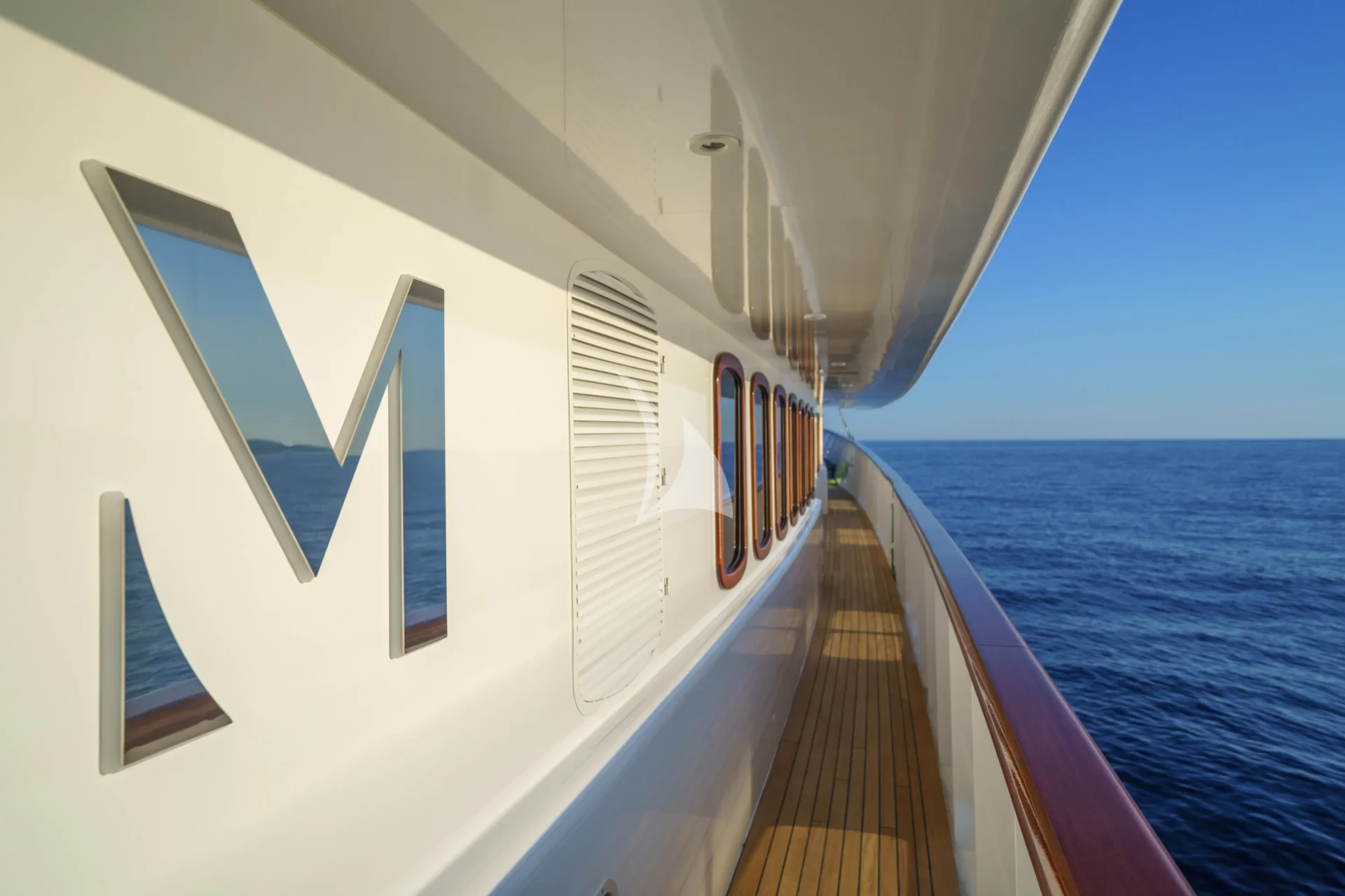 MAIA Charter Yacht
