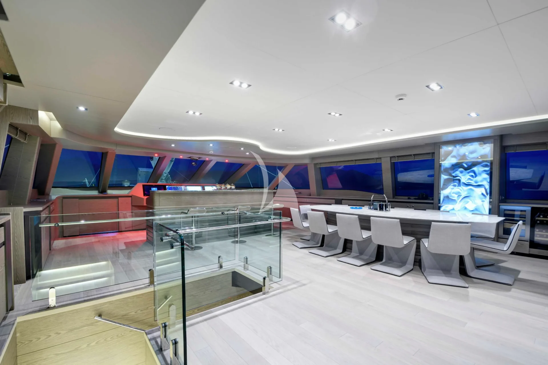 All About U 2 Charter Yacht
