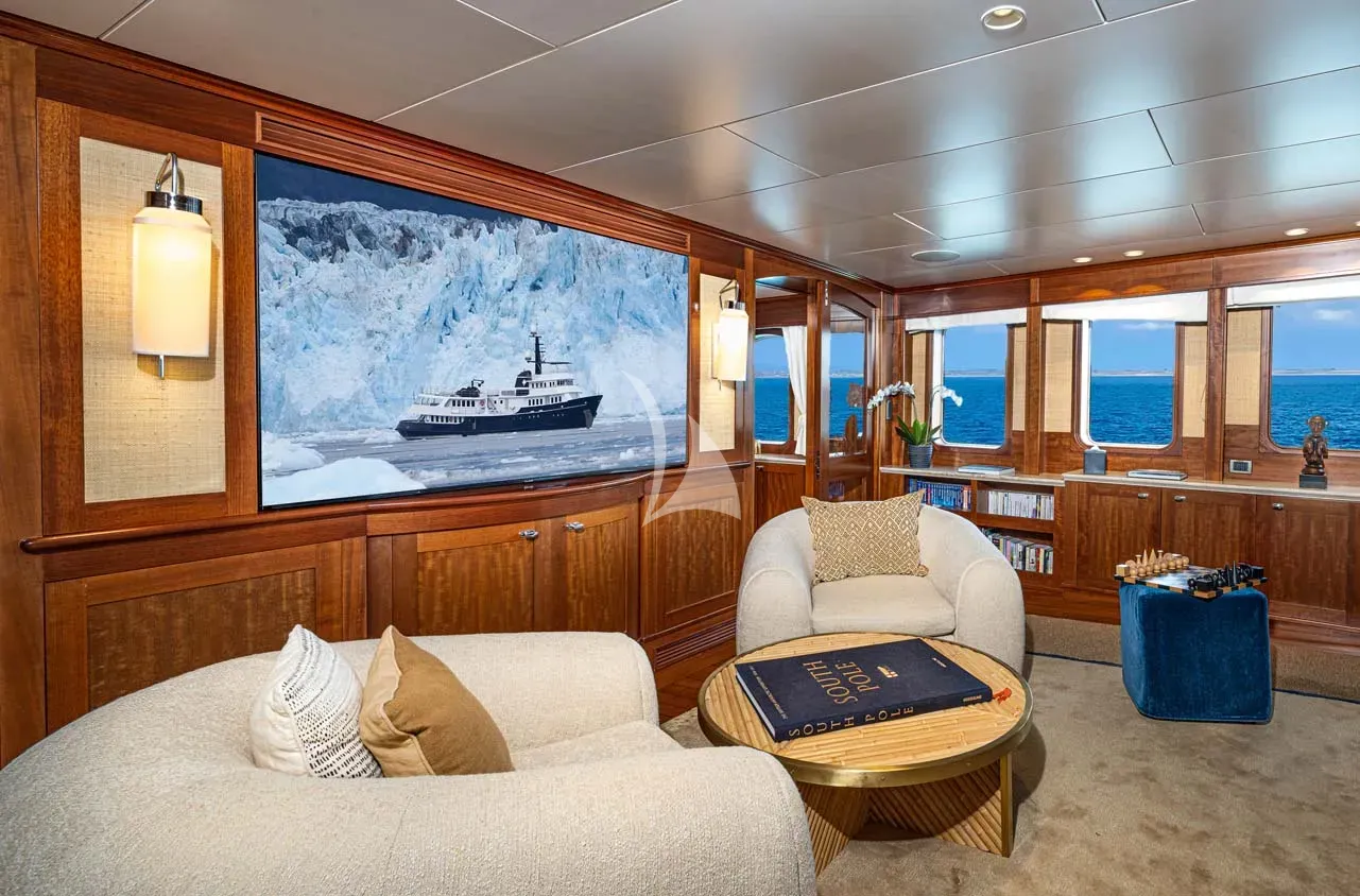 ASTERIA Charter Yacht