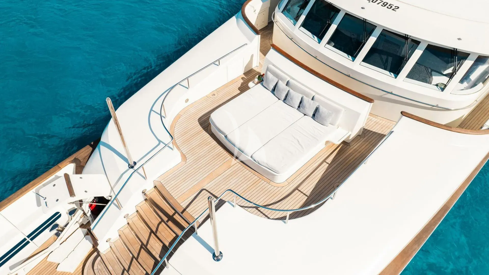 BG Charter Yacht