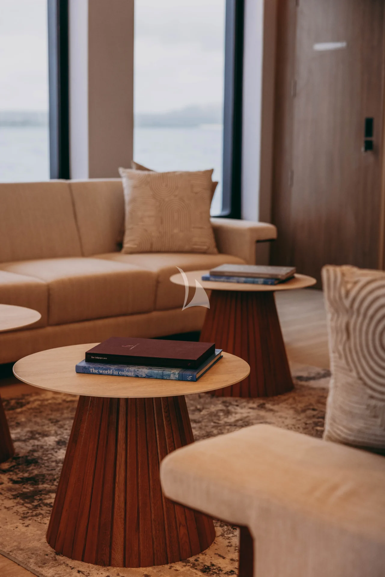 HERMES Charter Yacht