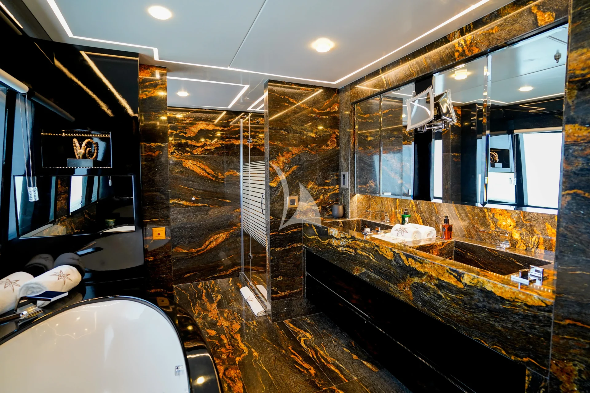 ARESTEAS Charter Yacht