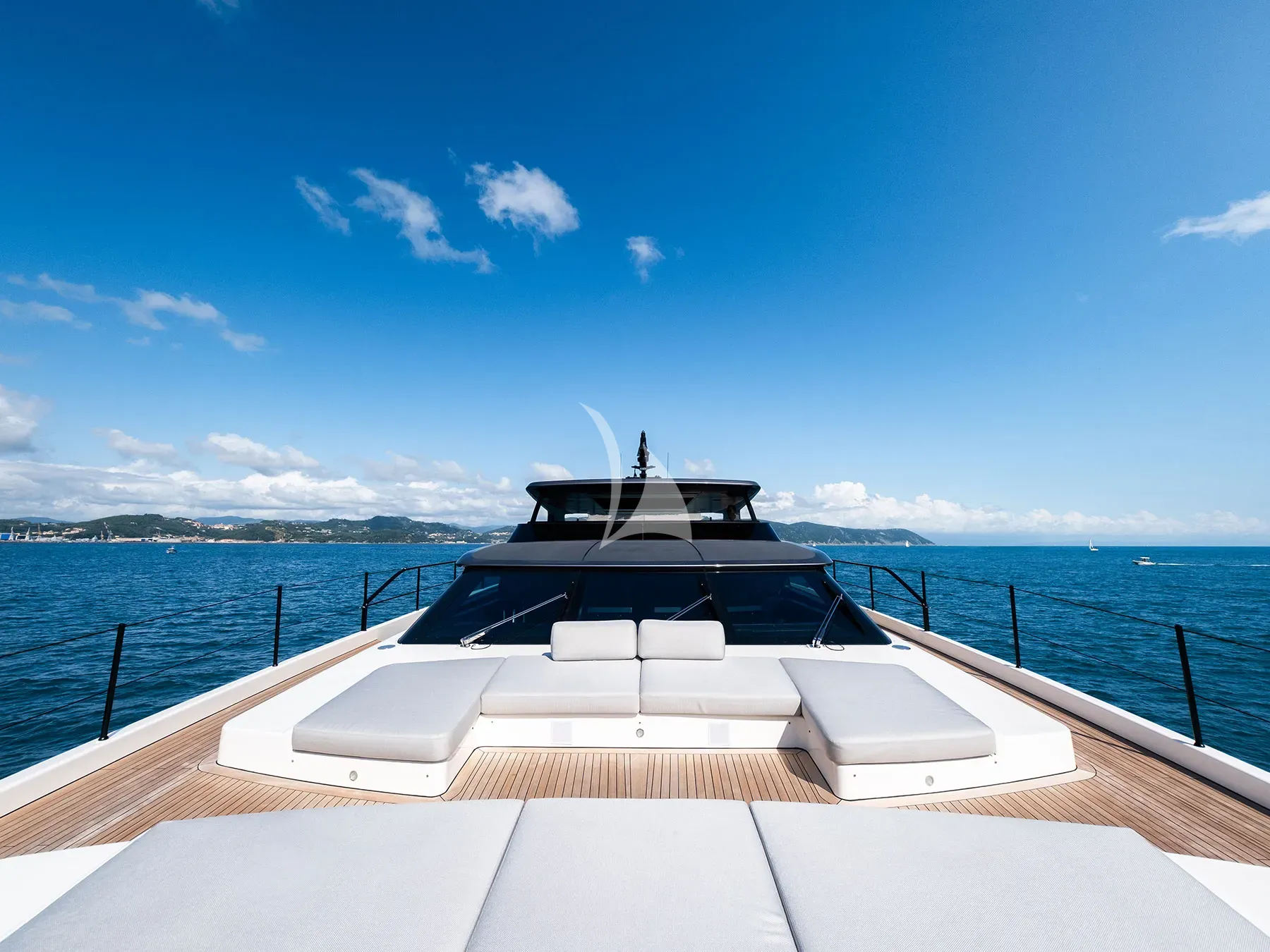 ARESYA Charter Yacht