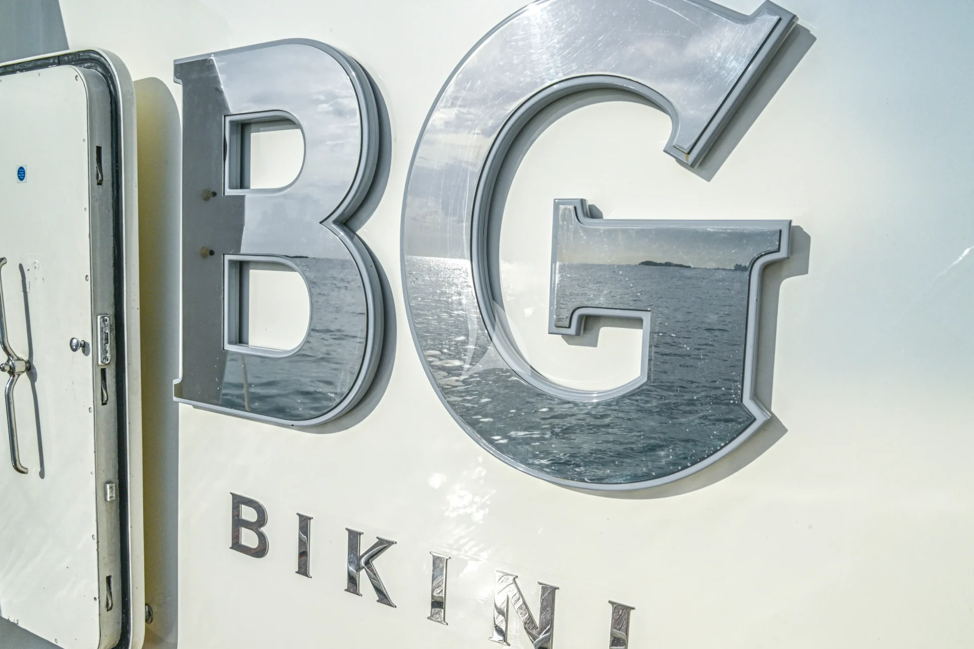 BG Charter Yacht