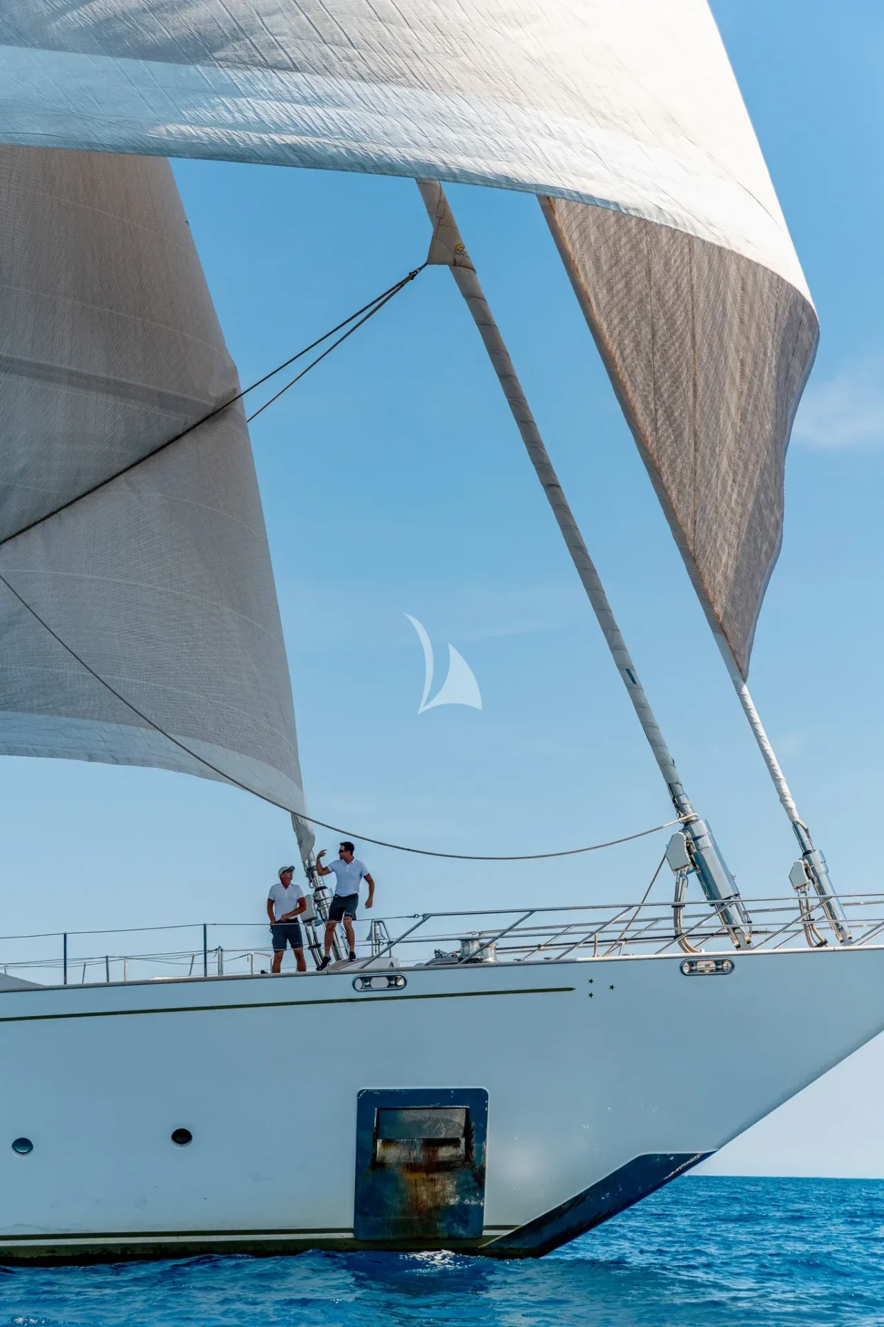 SPIRIT OF THE C'S Charter Yacht