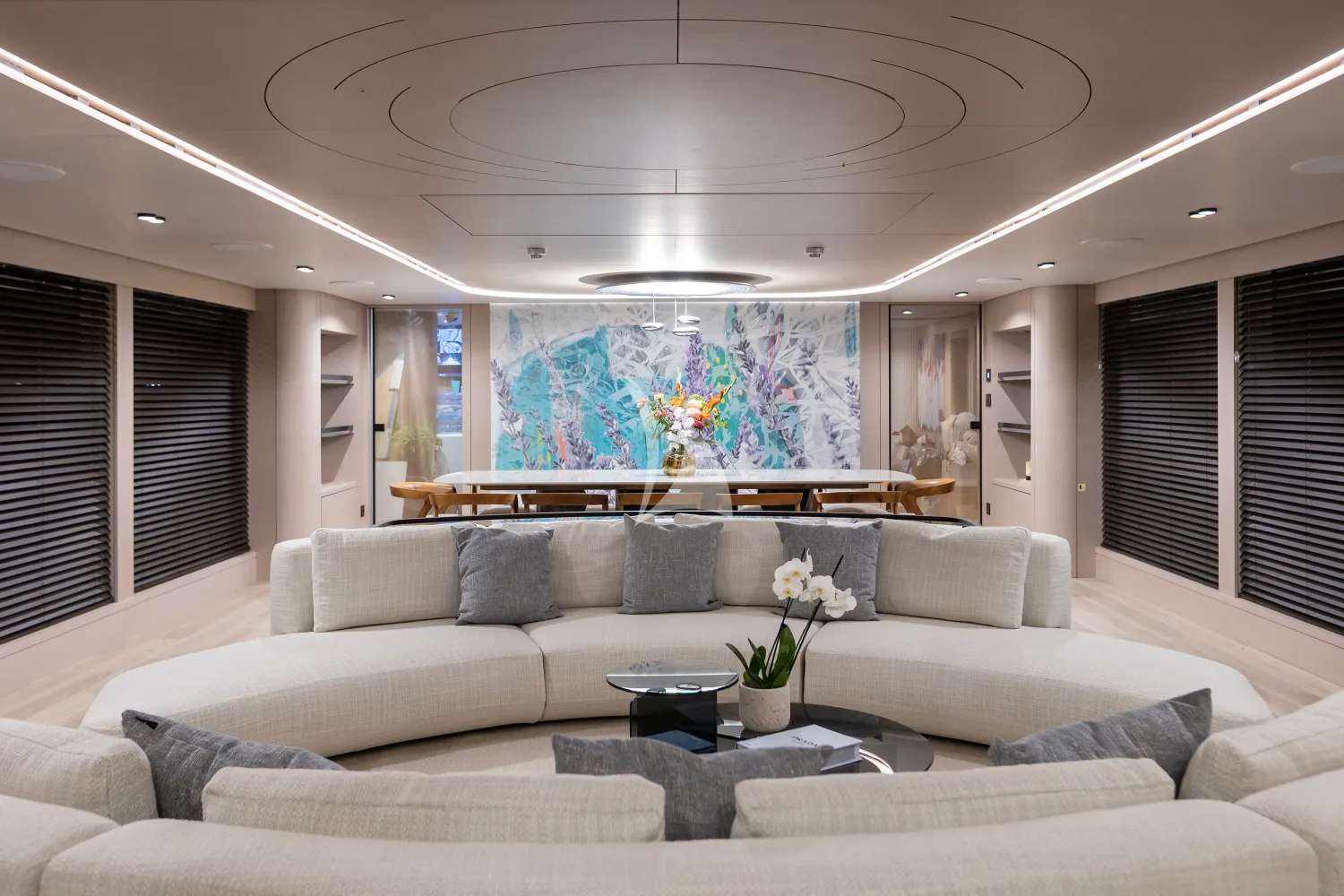 ORIY Charter Yacht